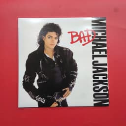 Đĩa than Michael Jackson – Bad 1