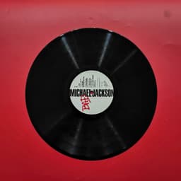 Đĩa than Michael Jackson – Bad 6