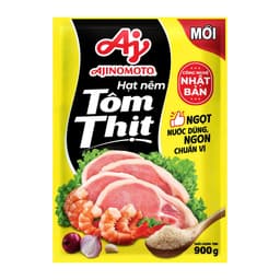 Chính Hãng FullVatHạt nêm tôm thịt Aji-ngon Ajinomoto 1,8 kg 1