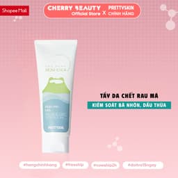Tẩy Da Chết Rau Má PRETTYSKIN The Peru Jeju Cica Peeling Gel 150ml | Cherry Beauty 1