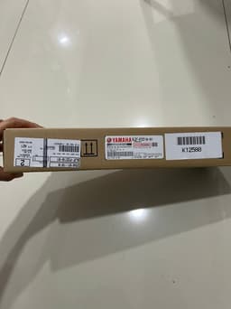 Cụm giảm xóc chính hãng Yamaha cho xe Grande, Janus, Exciter 1