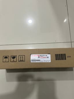Cụm giảm xóc chính hãng Yamaha cho xe Grande, Janus, Exciter 2
