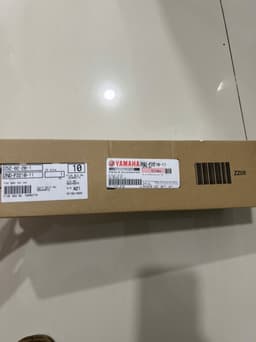 Cụm giảm xóc chính hãng Yamaha cho xe Grande, Janus, Exciter 3