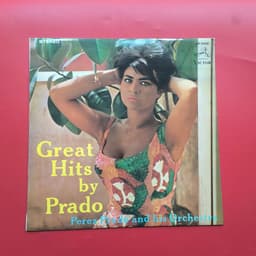 Đĩa than Perez Prado And His Orchestra – Great Hits By Prado 1
