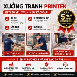 Tranh canvas động vật hoạt hình , treo phòng khách, phòng ngủ, xưởng Printek sản xuất trực tiếp, tặng kèm đinh treo 8