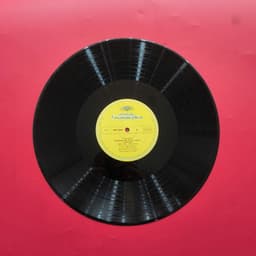 Đĩa than Beethoven / Schubert, Berlin Philharmonic Orchestra, Herbert von Karajan – Symphony No. 5 / Symphony No. 8 " 3