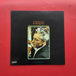 Đĩa than Beethoven / Schubert, Berlin Philharmonic Orchestra, Herbert von Karajan – Symphony No. 5 / Symphony No. 8 " 2