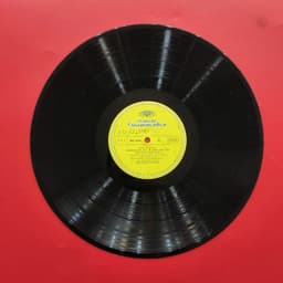 Đĩa than Beethoven- Berliner Philharmoniker, Herbert Von Karajan – Symphony No.9 in D minor 4