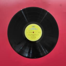 Đĩa than Mozart ∙ Karl Böhm, Berlin Philharmonic Orchestra* – Symphony No. 40 In G Minor ∙ No. 41 3