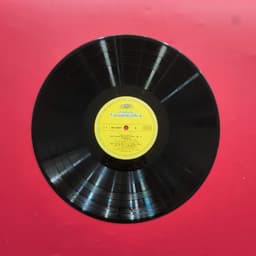 Đĩa than Beethoven* - Wilhelm Keampff* – 3 Piano Sonatas (No. 8 "Pathetique", No. 14 "Moonlight", No. 23 "Appassionata 4