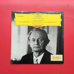 Đĩa than Beethoven* - Wilhelm Keampff* – 3 Piano Sonatas (No. 8 "Pathetique", No. 14 "Moonlight", No. 23 "Appassionata 1