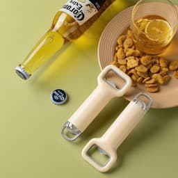 Dụng cụ mở bia cao cấp. Đồ khui nắp chai tiện lợi, nhỏ gọn, bền đẹp cho nhà bếp - Majehome 6