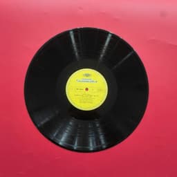 Đĩa than Herbert von Karajan - Brahms - Berlin Philharmonic – Symphony No. 1 In C Minor 6