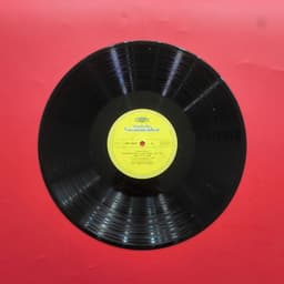 Đĩa than Herbert von Karajan - Brahms - Berlin Philharmonic – Symphony No. 1 In C Minor 5