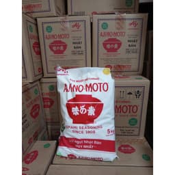Chính Hãng FullVAT Bột Ngọt AJI-NO-MOTO® Hạt Nhỏ 5kg/Gói 2