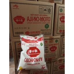 Chính Hãng Full Vat Bột Ngọt Ajinomoto Hạt Nhỏ 1kg Gói 2
