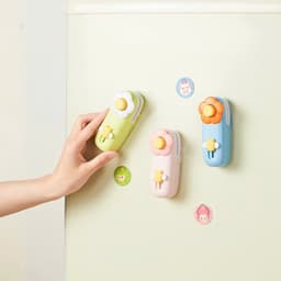 Máy hàn miệng túi mini cầm tay kèm dao nhỏ. Máy ép nhiệt niêm phong túi nilon, bảo quản thực phẩm tiện lợi - Majehome 7