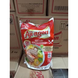 Chính Hãng FullVat Hạt nêm Heo Aji-ngon 3 KG 2