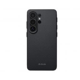 [Samsung S26 Ultra] Ốp lưng vải dệt Aramid Proguard -  PITAKA Cairn bảo vệ toàn diện full viền - hỗ trợ sạc không dây 7