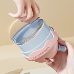 Dụng cụ mài dao hình kem dễ thương. Đồ mài dao mini nhà bếp nhanh gọn sắc bén - Majehome 5