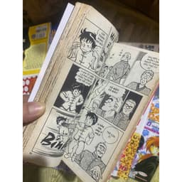 (ll11) Combo Vở One puch man Yugi oh Black clover Quyền thuật vô song... 7