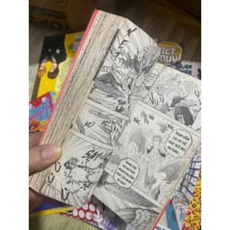 (ll11) Combo Vở One puch man Yugi oh Black clover Quyền thuật vô song... 6