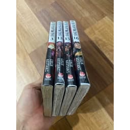(ll8) Combo vở Kaguya cuộc chiến tỏ tình Jjk chú thuật hồi chiến 5