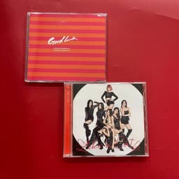 [Album Kpop] Album AOA Chính Hãng - Heart Attack, Miniskirt, Like A Cat, Good Luck (Secondhand/Pre-owned) 1
