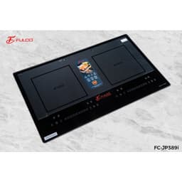 Bếp Từ Đôi 2 Vùng Nấu Cao Cấp Fulco. Mã FC -JP389i Nhật Bản. Mặt Kính Schott Ceran Đức. Bảo Hành 5 Năm Tại Nhà 6