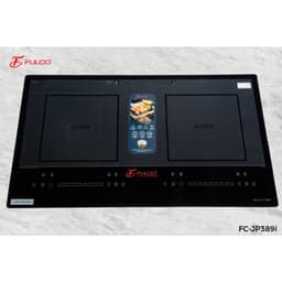 Bếp Từ Đôi 2 Vùng Nấu Cao Cấp Fulco. Mã FC -JP389i Nhật Bản. Mặt Kính Schott Ceran Đức. Bảo Hành 5 Năm Tại Nhà 8