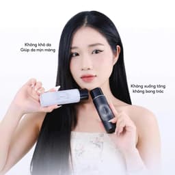 Xịt Khóa Nền Trang Điểm Pramy Setting Spray 100ml Kiềm Dầu Lâu Trôi Dưỡng Ẩm Skin House 8