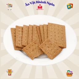 Bánh Quy Vị Cà Phê Coffee Joy Hộp 156g - 312g - HÀNG CHÍNH HÃNG 5