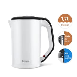 Ấm đun siêu tốc LocknLock tự động ngắt EJK738WHT 1.7L Màu Trắng, Hàng chính hãng - JoyMall 2