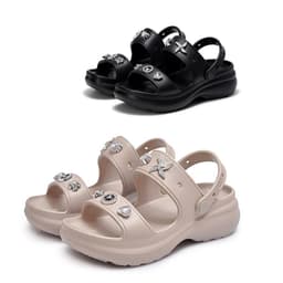 Dép Nữ Biti's Esoft WAVY Collection Nữ Màu Đen BEW001105 4