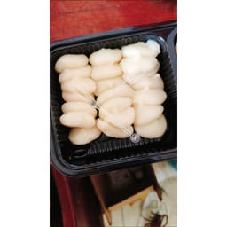 Bánh Mochi Đài Loan Dẻo Quánh 2 Vị Đường Nâu Và Quế Hoa 208gr 6