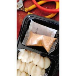Bánh Mochi Đài Loan Dẻo Quánh 2 Vị Đường Nâu Và Quế Hoa 208gr 7