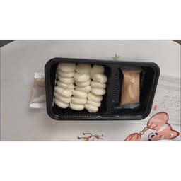 Bánh Mochi Đài Loan Dẻo Quánh 2 Vị Đường Nâu Và Quế Hoa 208gr 8