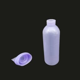 Bình Nhuộm Tóc Có Đầu Lược Chải Dụng Cụ Nhuộm Tóc Tại Nhà Chai Đựng Thuốc Nhuộm Tiện Lợi 7