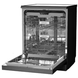 Máy rửa bát Kocher KDEU-X15B Pro ( 15UV) 17 bộ diệt khuẩn UV 5