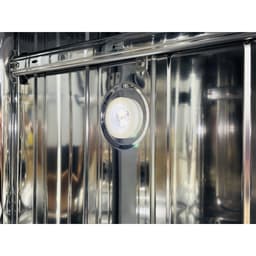 Máy rửa bát Kocher KDEU-X15B Pro ( 15UV) 17 bộ diệt khuẩn UV 3