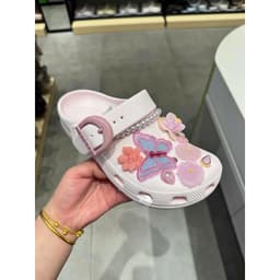 |PPSNK3 | sục CR.classic màu pastel Enamel Buckle êm chân cực xinh 5