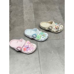 |PPSNK3 | sục CR.classic màu pastel Enamel Buckle êm chân cực xinh 4