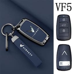 Vỏ Bọc Bảo Vệ Chìa Khóa Ô Tô Vinfast Limo Green, VF5, Herio Green Chất Liệu Hợp Kim Cao Cấp Bảo Vệ Chìa Khóa 7