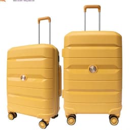 VALI NHỰA DU LỊCH TRAVEL KING 883 SIZE 20 – XÁCH TAY CABIN, BỀN ĐẸP, SIÊU NHẸ 1