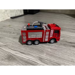 🚒 XE CỨU HỎA ĐIỀU KHIỂN TỪ XA CHO BÉ 🚒 👉 Chạy mượt – điều khiển dễ – bé mê ngay từ lần chơi đầu! 5