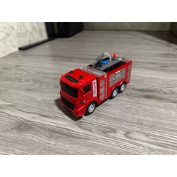 🚒 XE CỨU HỎA ĐIỀU KHIỂN TỪ XA CHO BÉ 🚒 👉 Chạy mượt – điều khiển dễ – bé mê ngay từ lần chơi đầu! 4