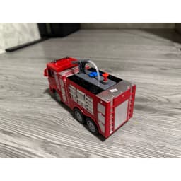 🚒 XE CỨU HỎA ĐIỀU KHIỂN TỪ XA CHO BÉ 🚒 👉 Chạy mượt – điều khiển dễ – bé mê ngay từ lần chơi đầu! 6