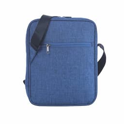 TÚI ĐEO CHÉO SIMPLE CARRY LC iPAD ĐỂ ĐỰNG iPAD, QUAI ĐEO CHÉO CHẮC CHẮN, CHẤT LIỆU CHỐNG NƯỚC, SIÊU NHẸ 5