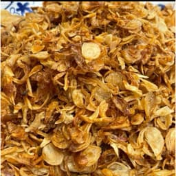 Hành Phi Thơm có tráng bột, Túi 500g 1Kg dùng với bánh tráng ,bánh cuốn ,xôi..vv… phù hợp cho các món ăn gia đình Việt 6