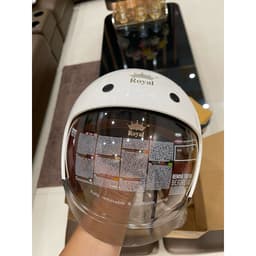 (Hàng mới, số lượng có hạn) MŨ BẢO HIỂM ROYAL M139 CHÍNH HÃNG 2